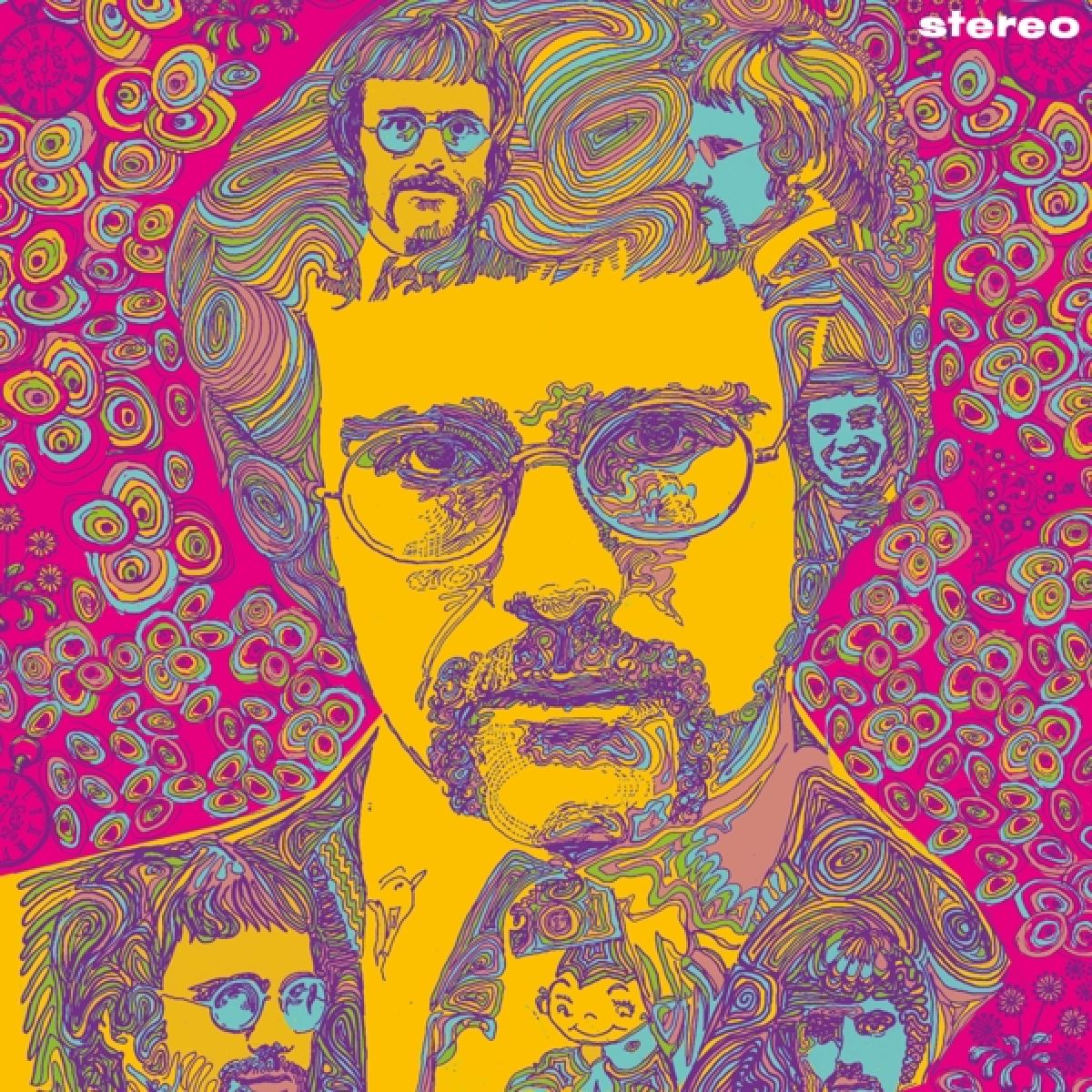 Afbeelding van Elton John - Regimental Sgt. Zippo