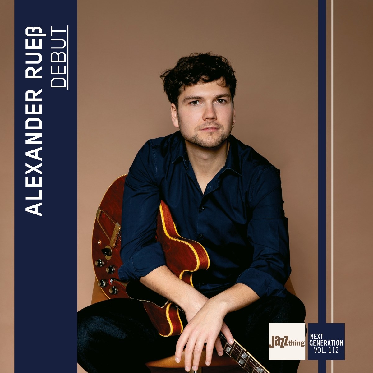 Afbeelding van Debut - Jazz Thing Next Generation Vol. 112