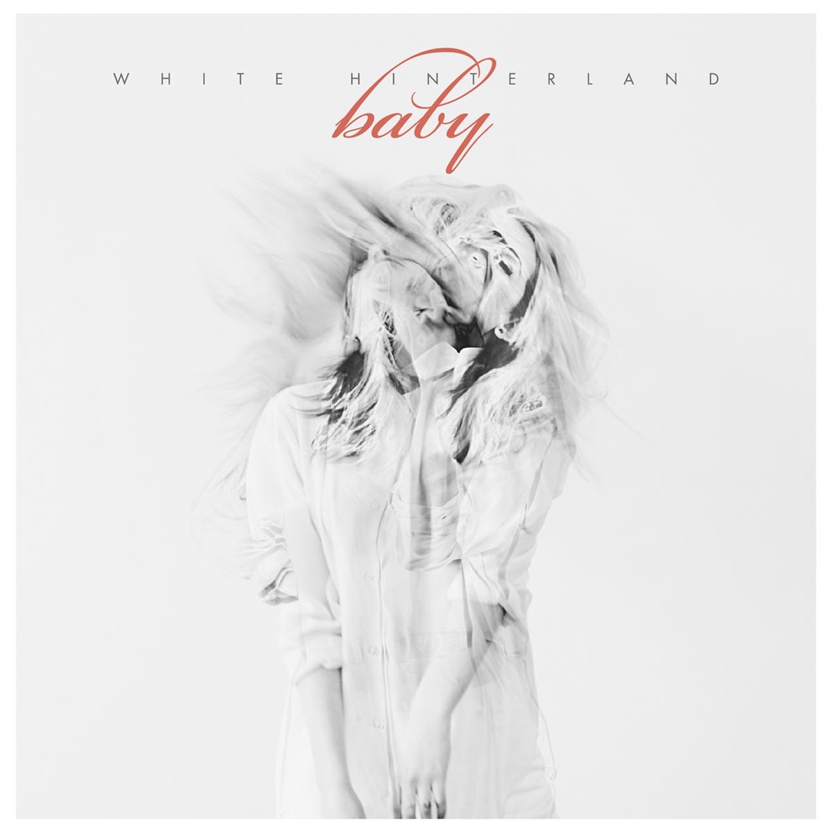 Afbeelding van White Hinterland - Baby