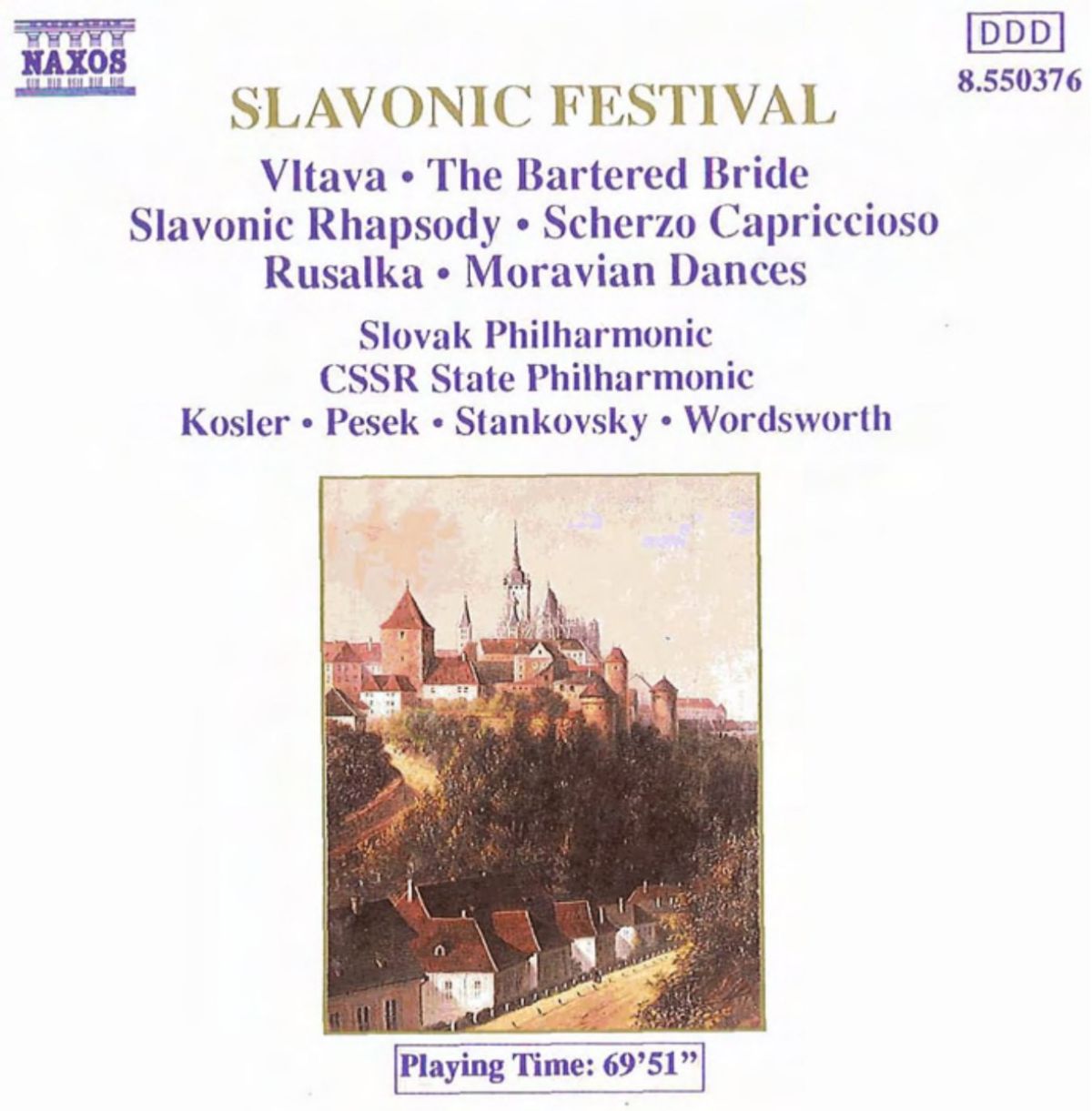 Various Artists - Slavonic Festival