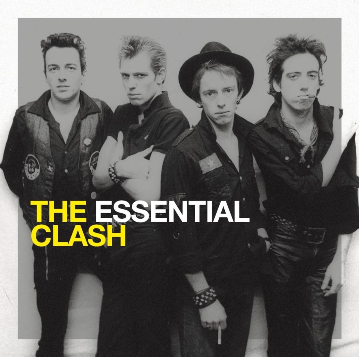 Afbeelding van The Clash - The Essential Clash