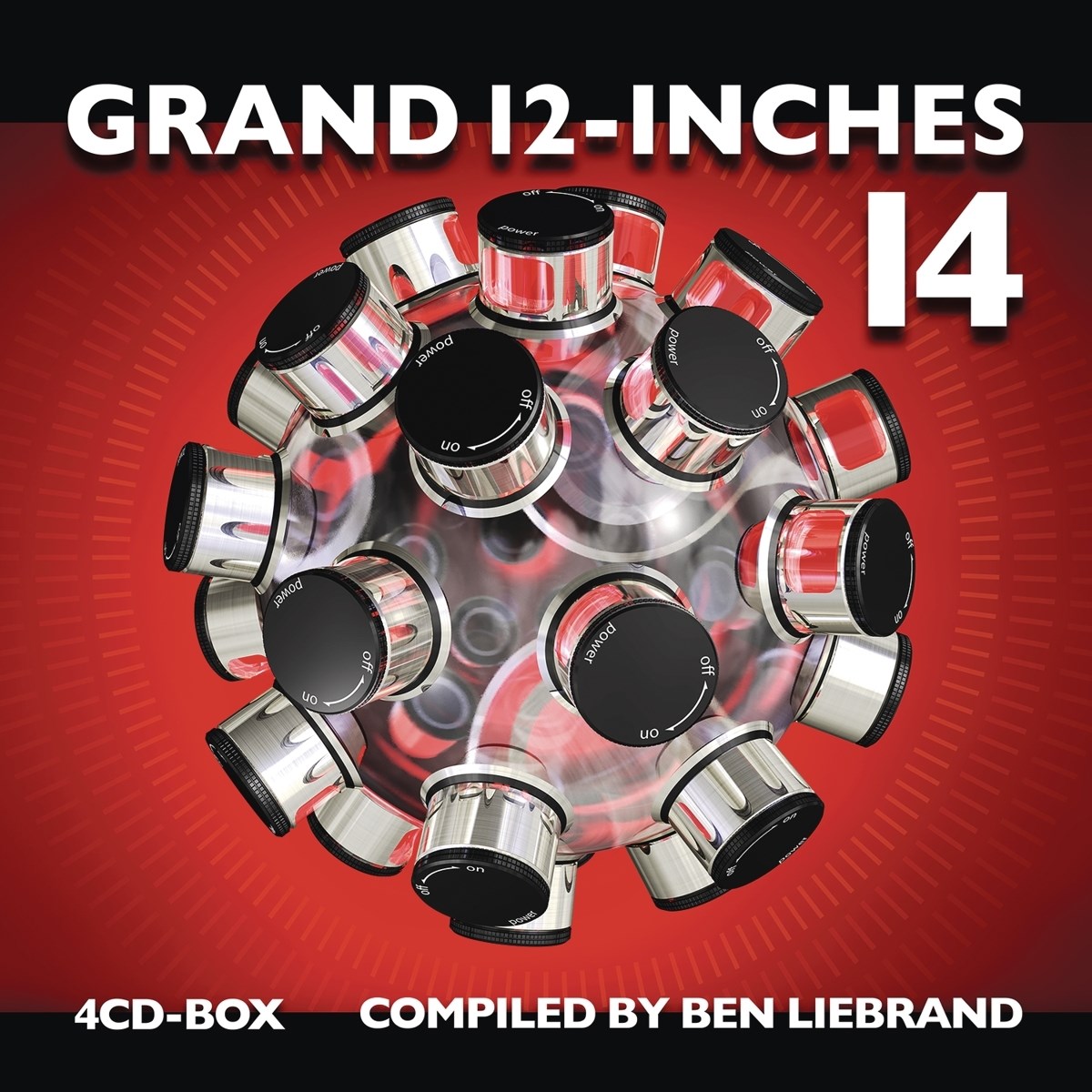 Afbeelding van Grand 12 Inches 14