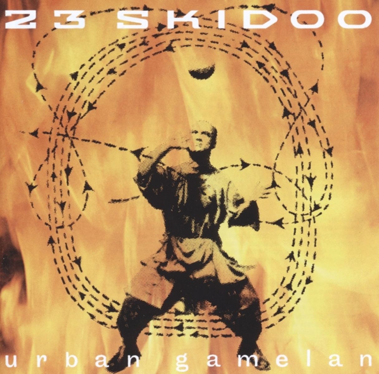 23 Skidoo - Urban Gamelan