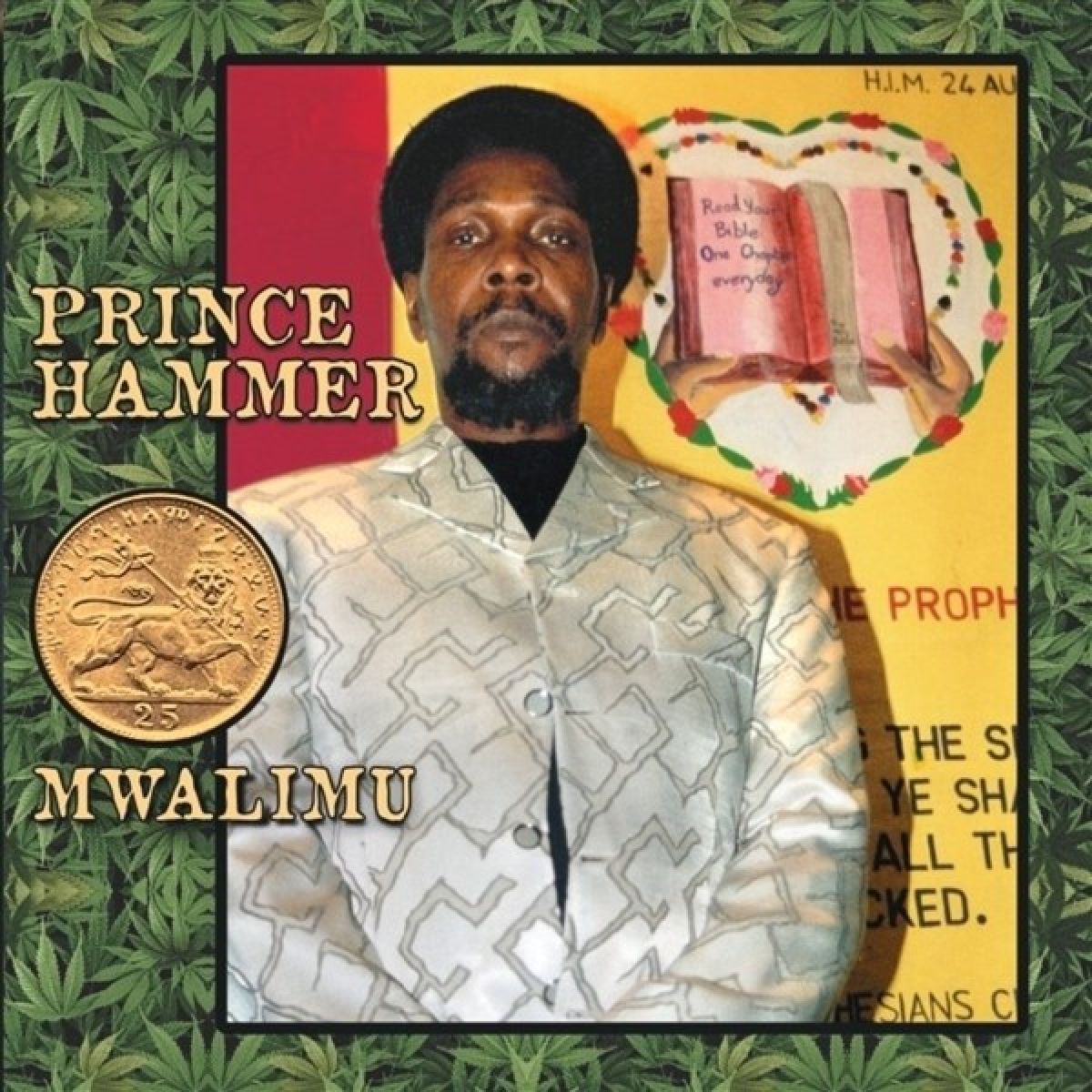 Afbeelding van Prince Hammer - Mwalimu
