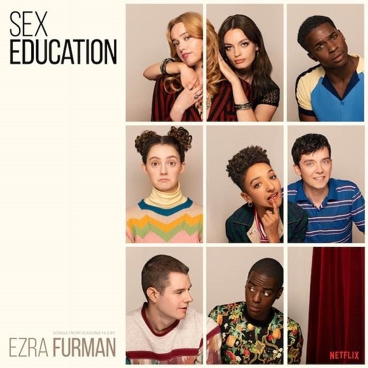 Ezra Furman - Music From Season 1 & 2 Of The Netflix Original Series, Sex Education