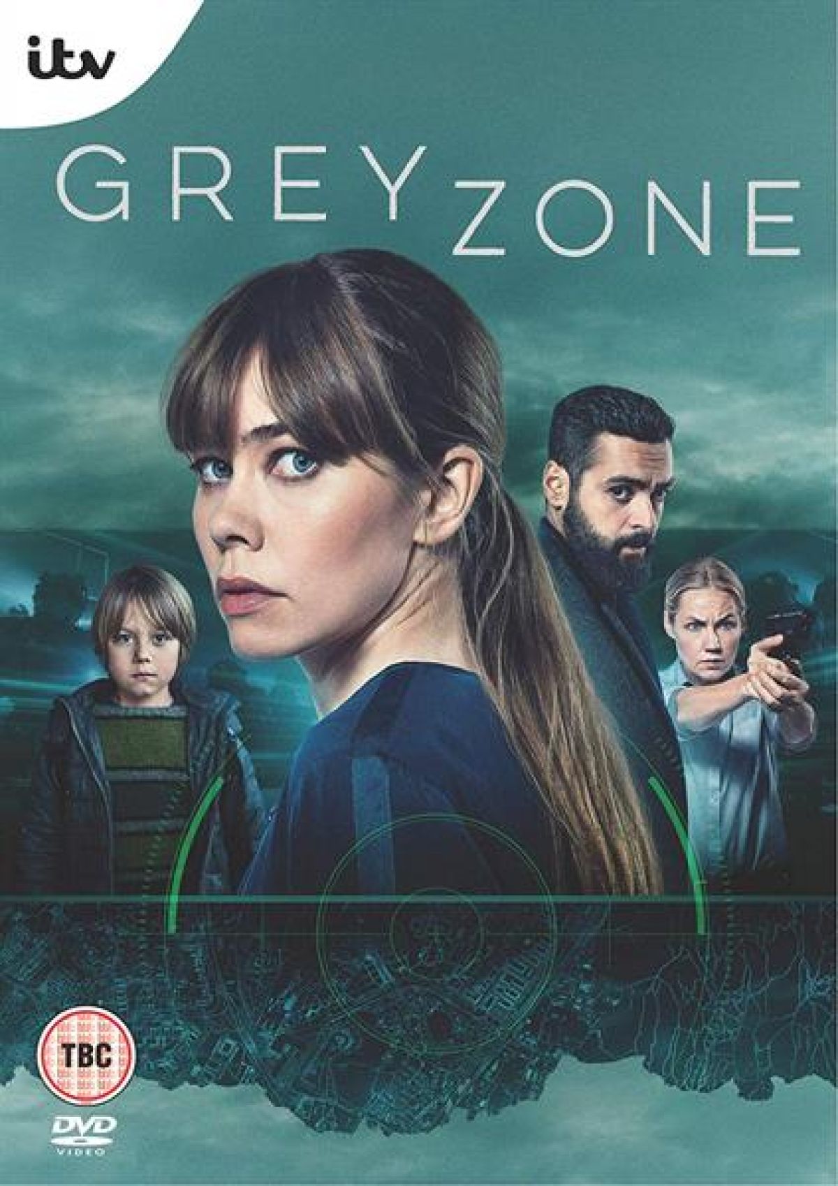 Afbeelding van Greyzone