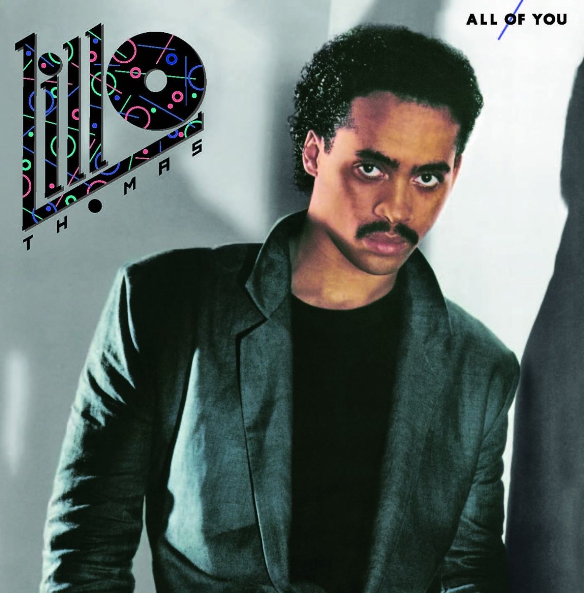Afbeelding van Lillo Thomas - All Of You