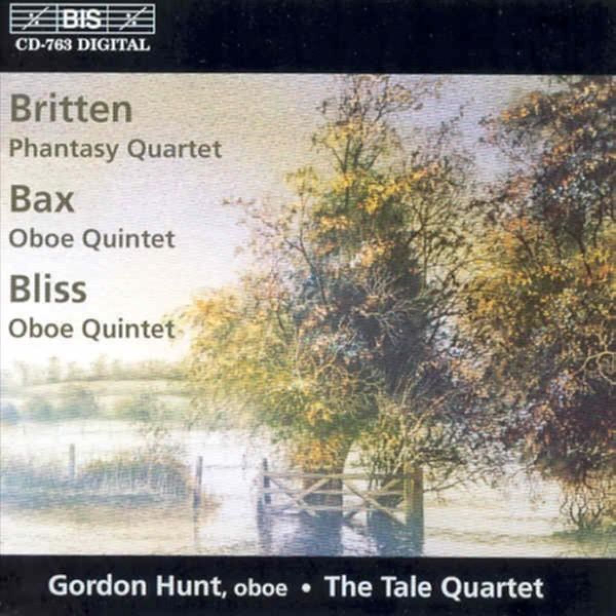 Afbeelding van Gordon Hunt, The Tale Quartet - Phantasy Quartet