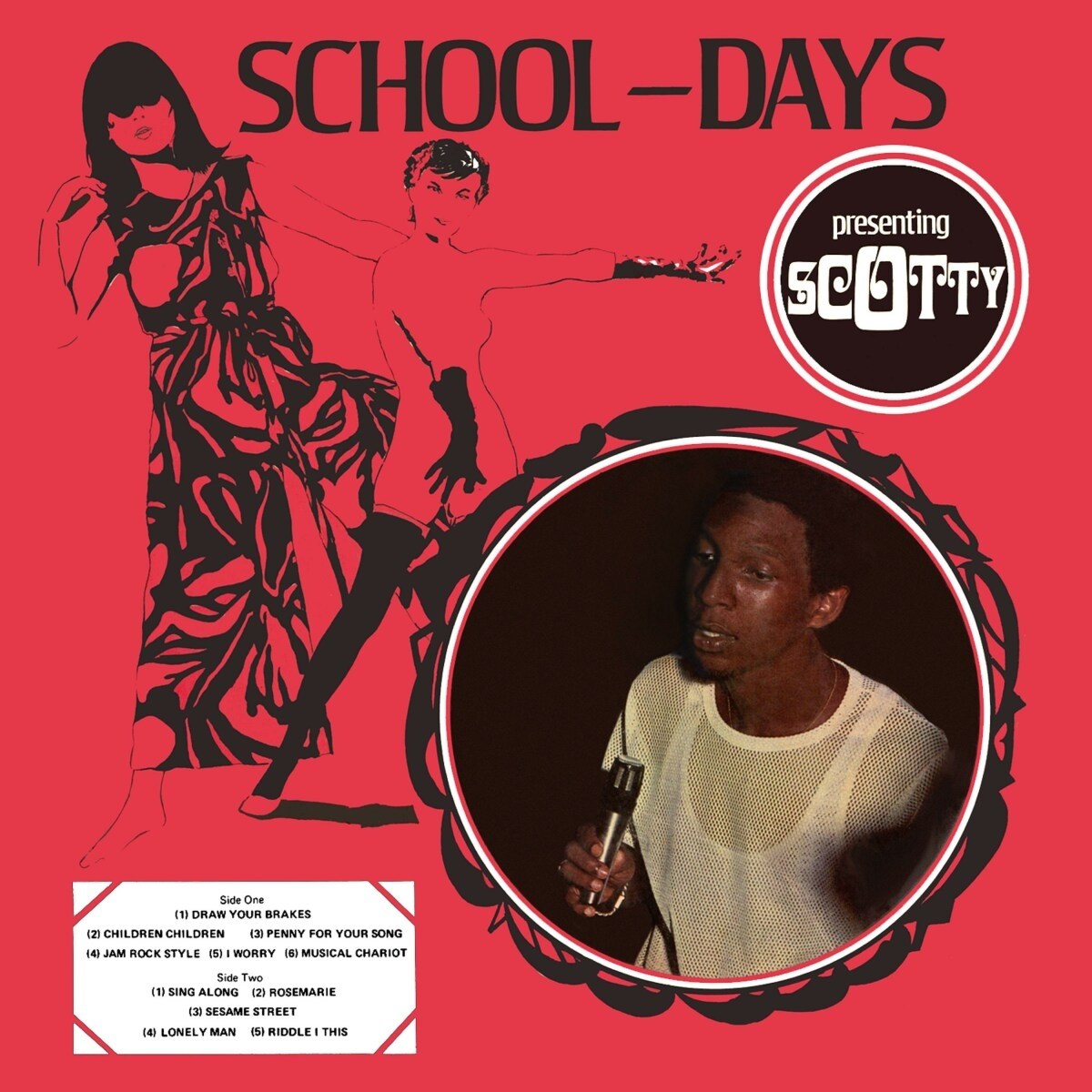 Afbeelding van Scotty - School-Days