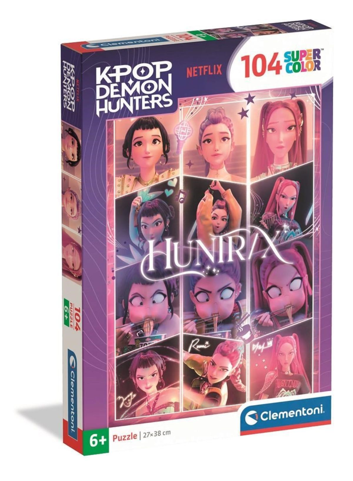Afbeelding van K-Pop Demon Hunters 2 (104 stukjes)
