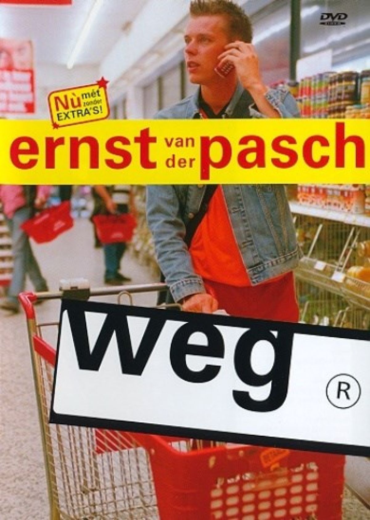 Ernst van der Pasch: Weg
