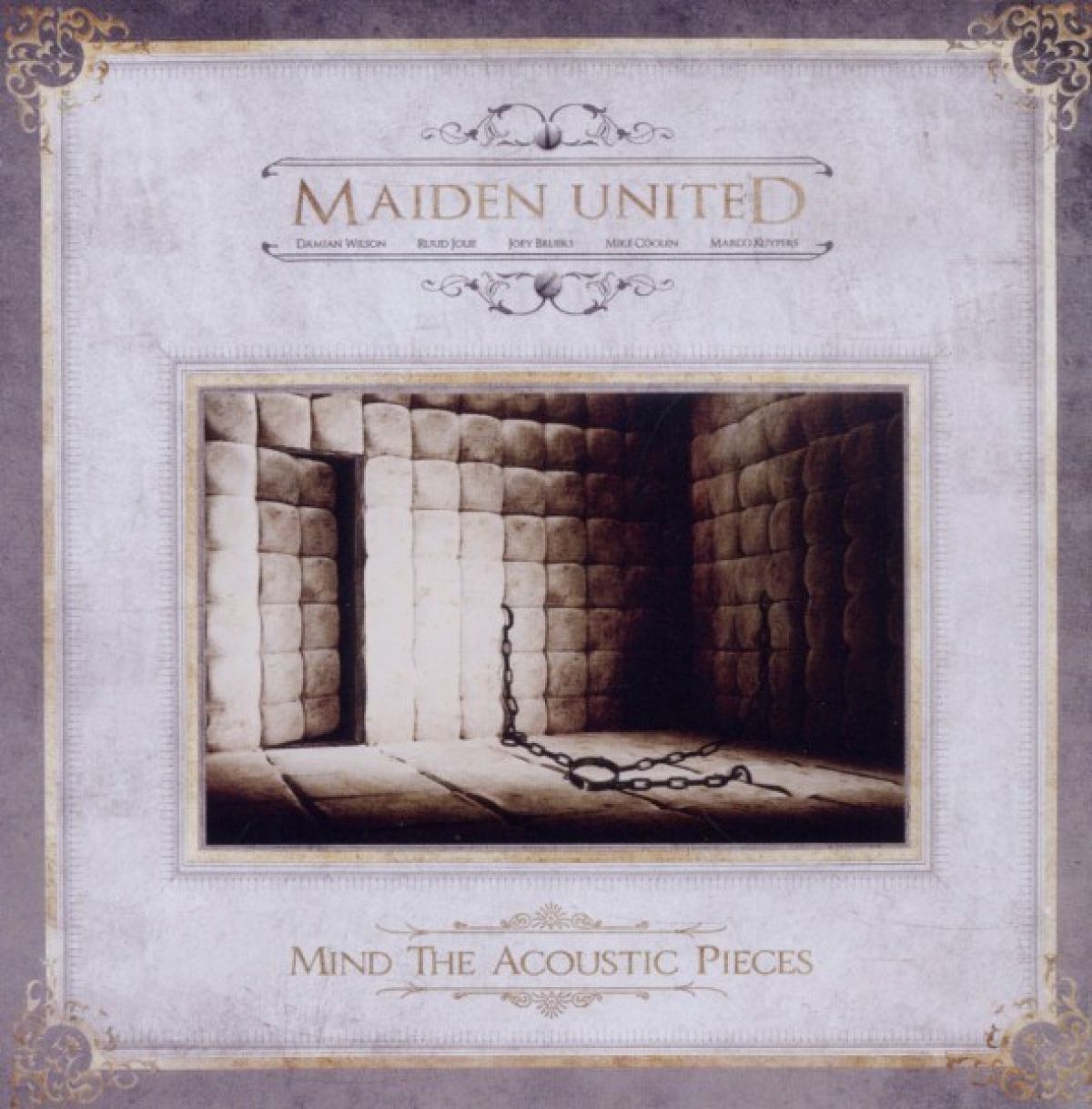 Maiden United - Mind The Acoustic Pieces