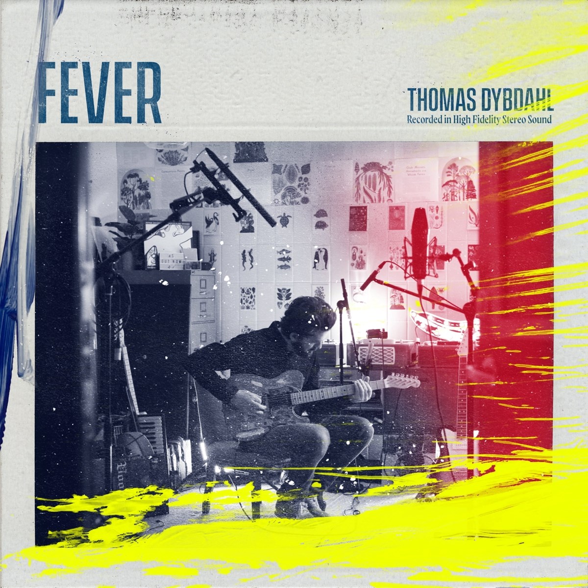 Afbeelding van Thomas Dybdahl - Fever