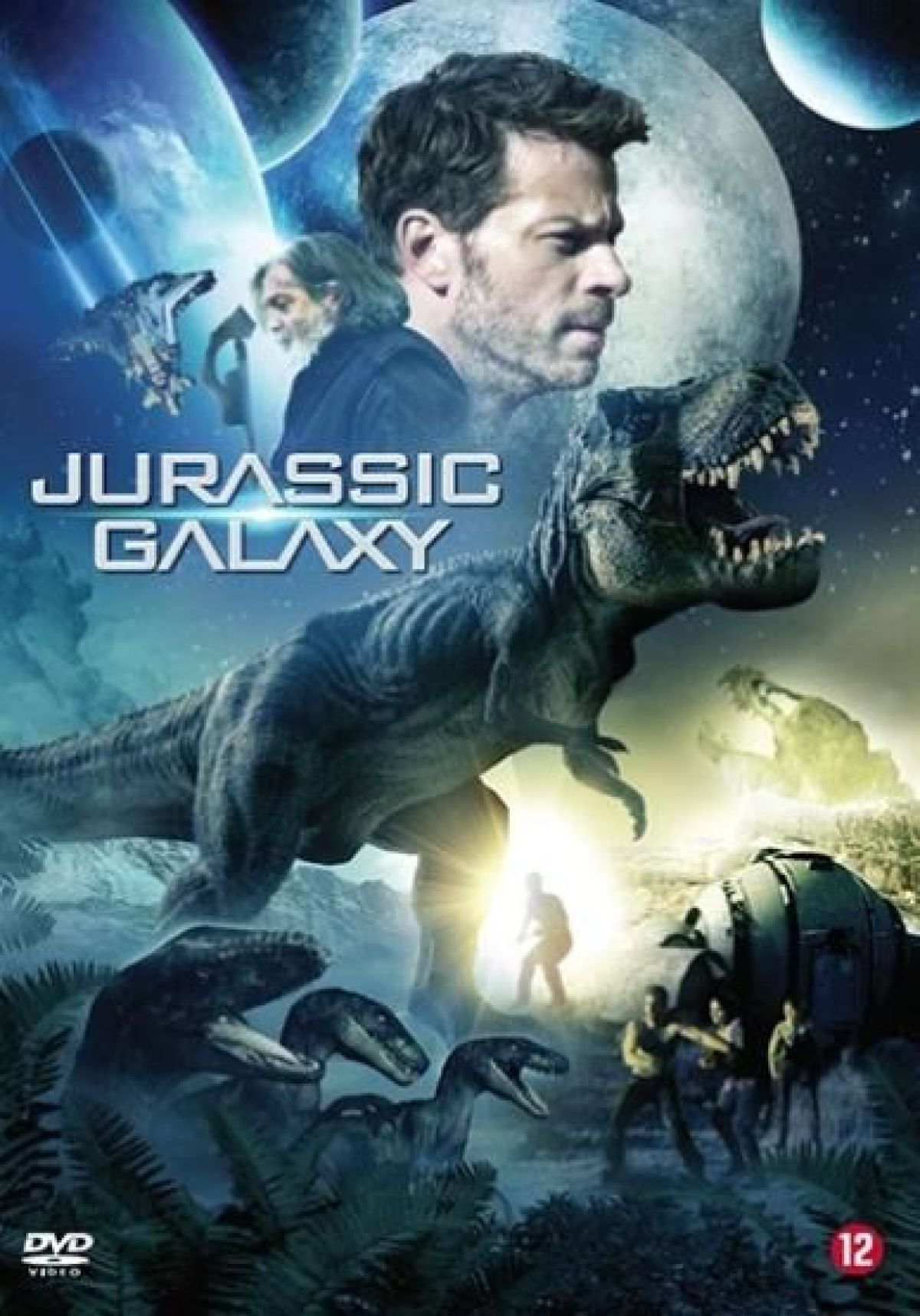 Afbeelding van Jurassic Galaxy
