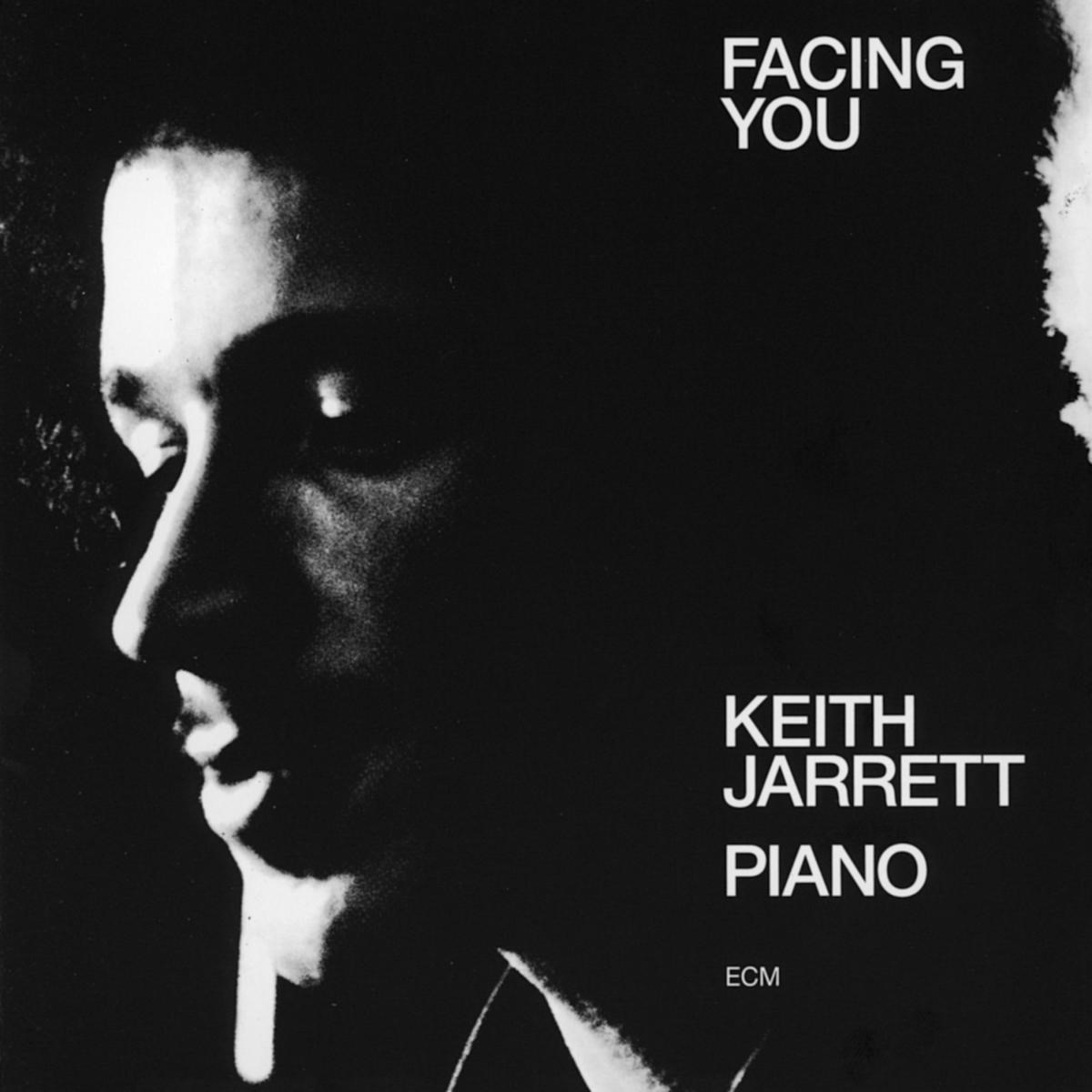 Afbeelding van Keith Jarrett - Facing You