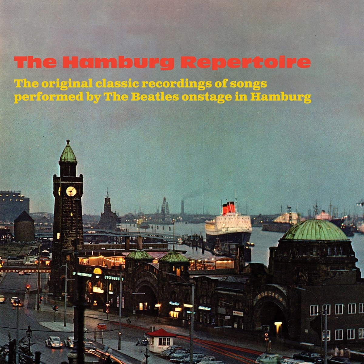Afbeelding van Various Artists - Hamburg Repertoire: The Original Classic Recordings