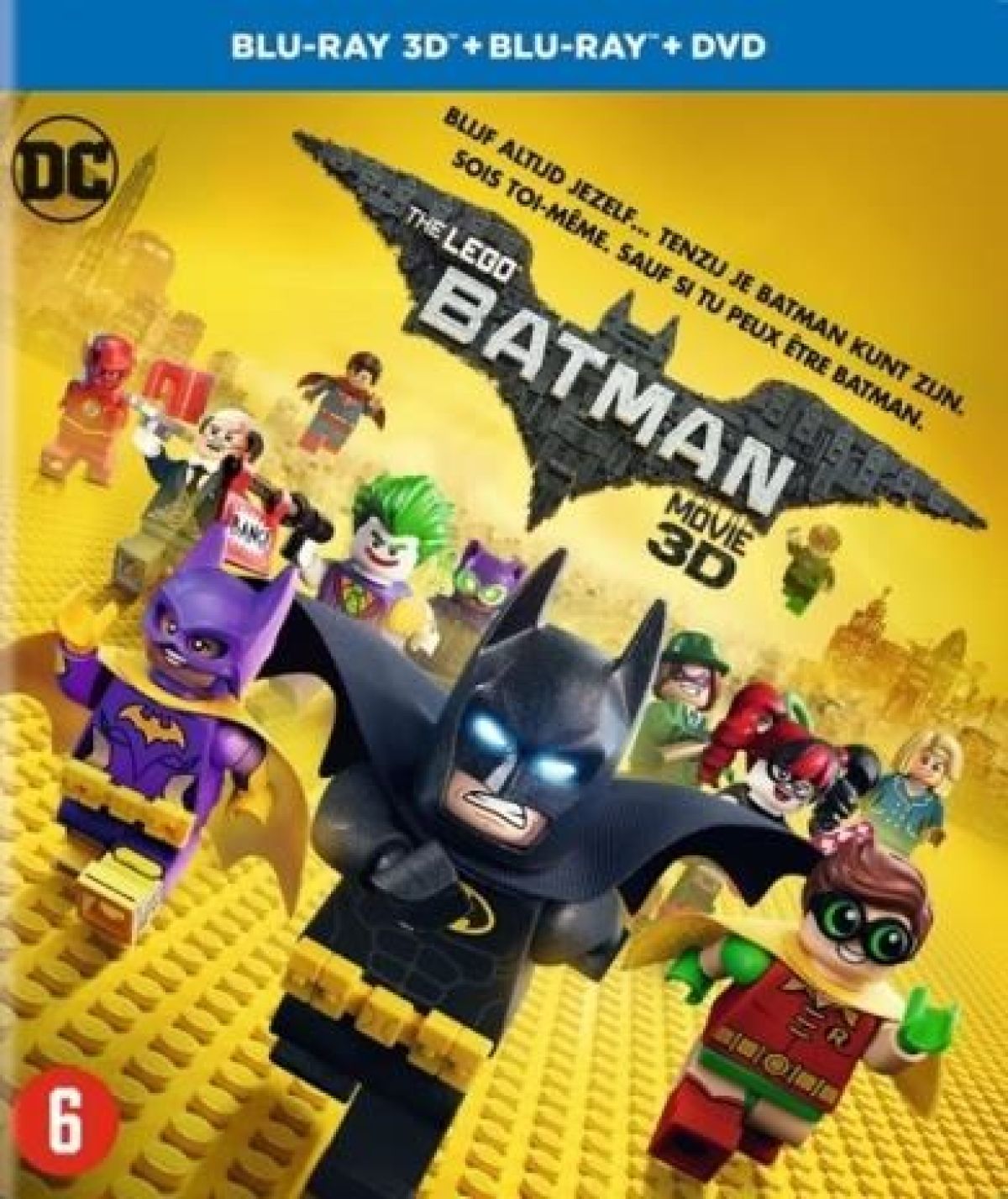 Afbeelding van Lego Batman Movie 