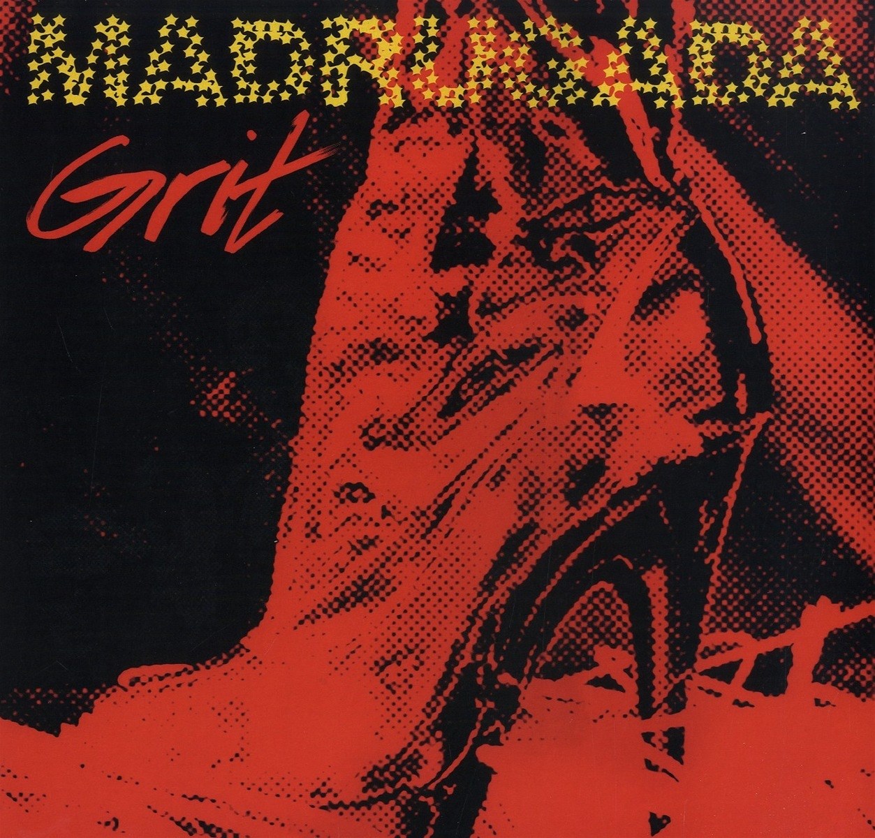 Afbeelding van Madrugada - Grit