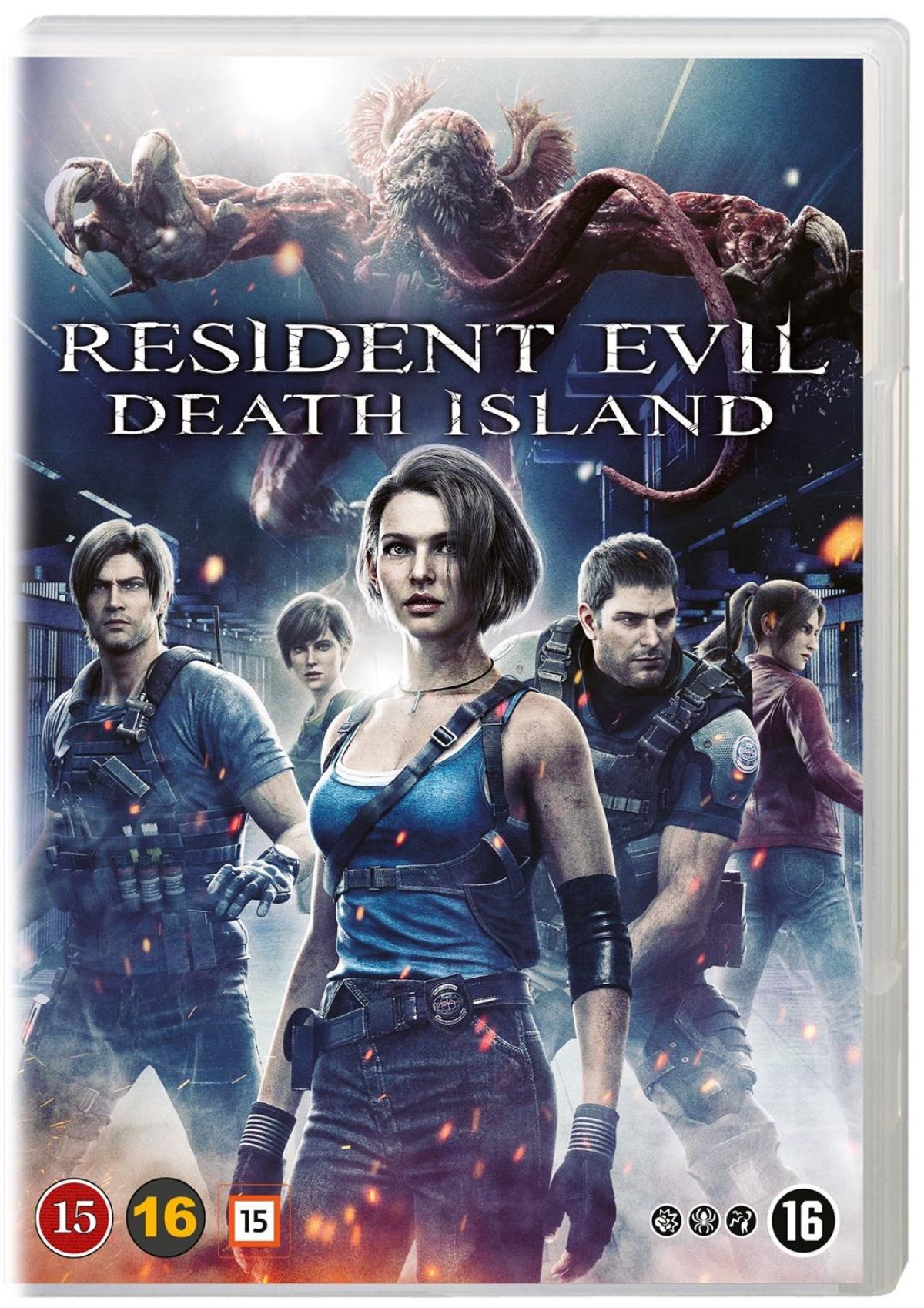Afbeelding van Resident Evil - Death Island 
