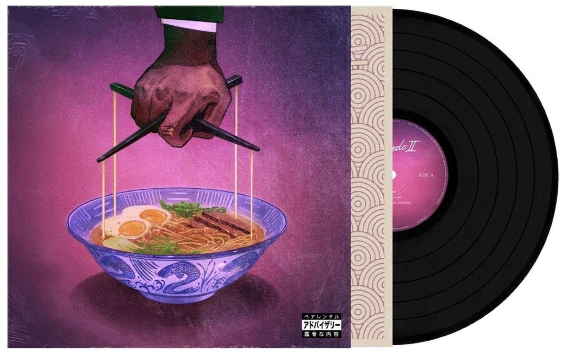 Afbeelding van Freddie Gibbs & The Alchemist - Alfredo II