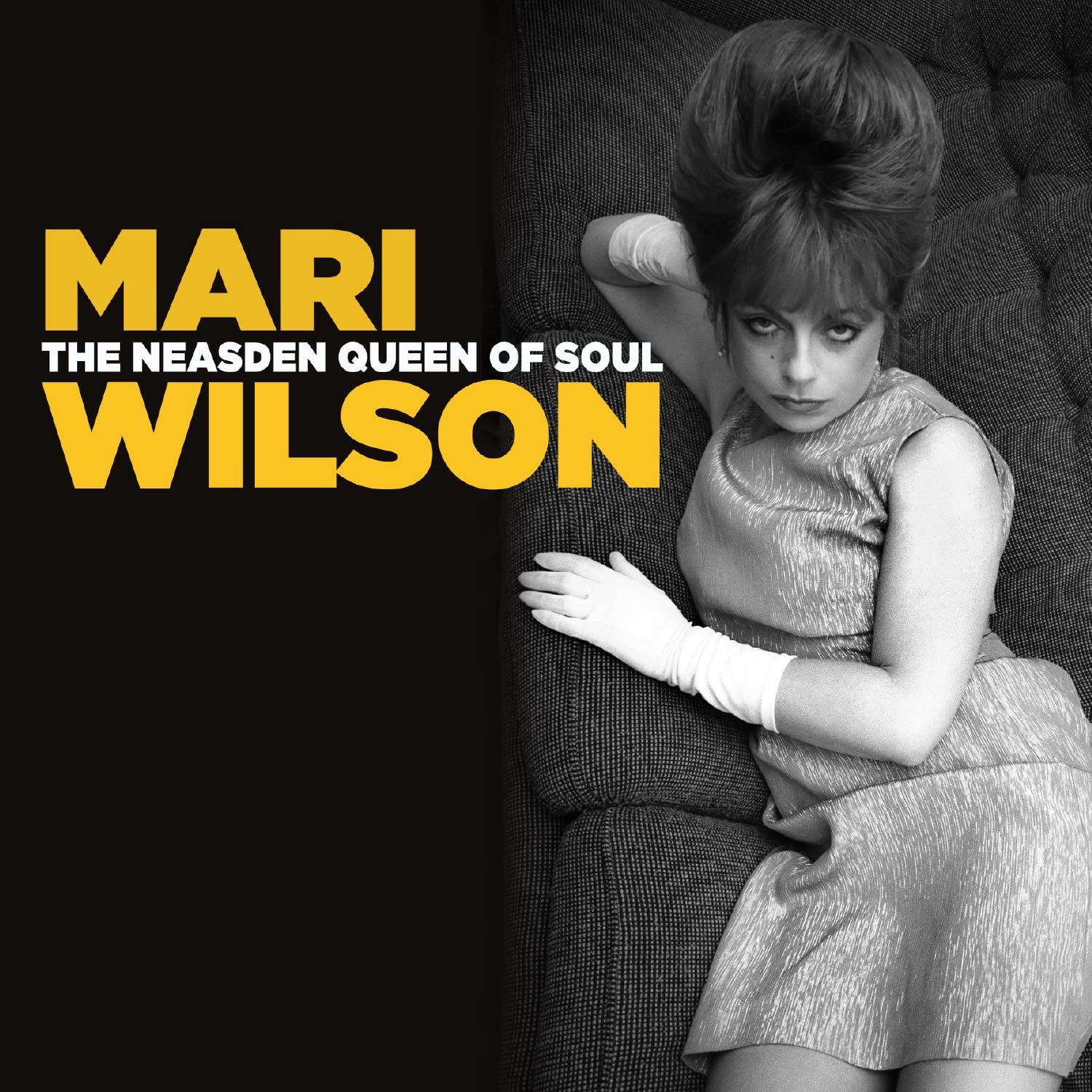 Afbeelding van Mari Wilson - The Neasden Queen Of Soul