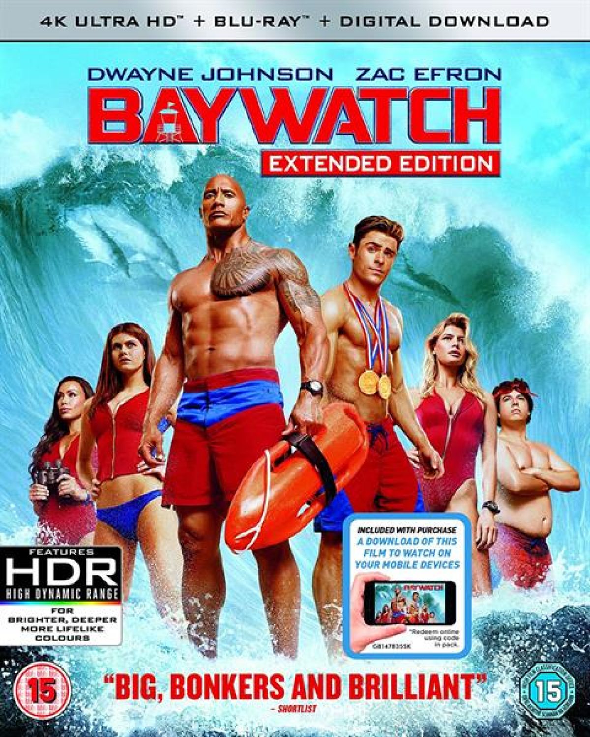 Afbeelding van Baywatch