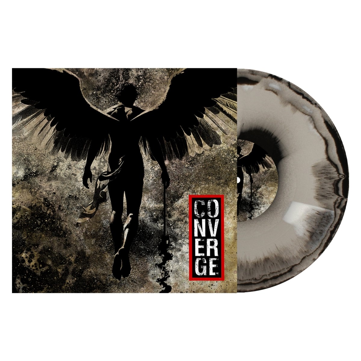 Afbeelding van Converge - Love Is Not Enough