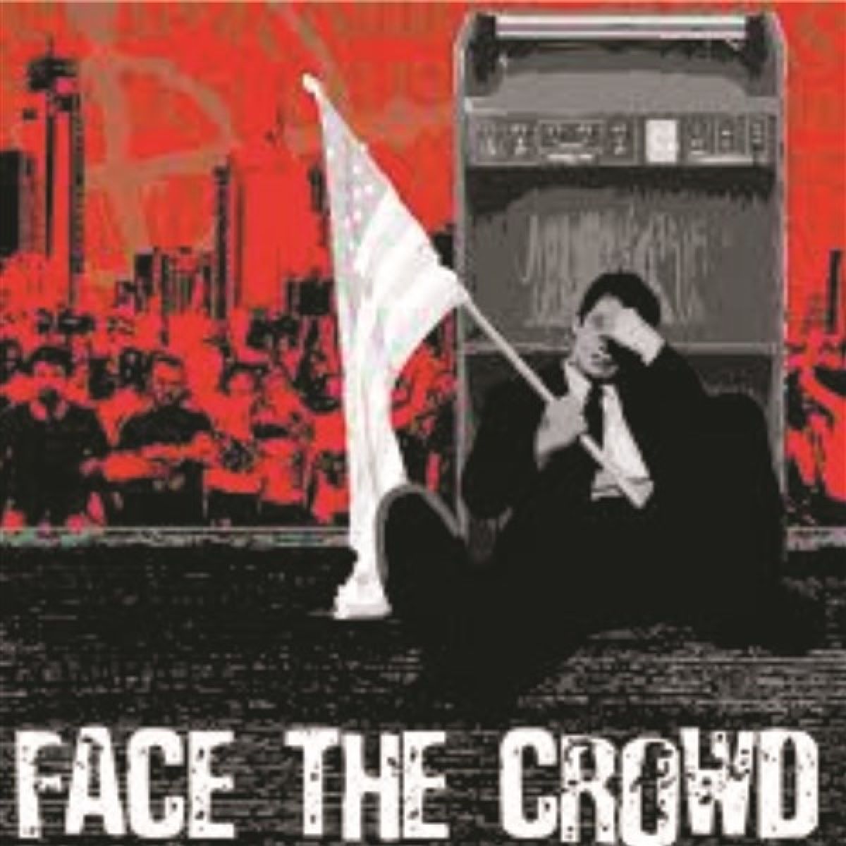Afbeelding van Combat Crisis - Face The Crowd
