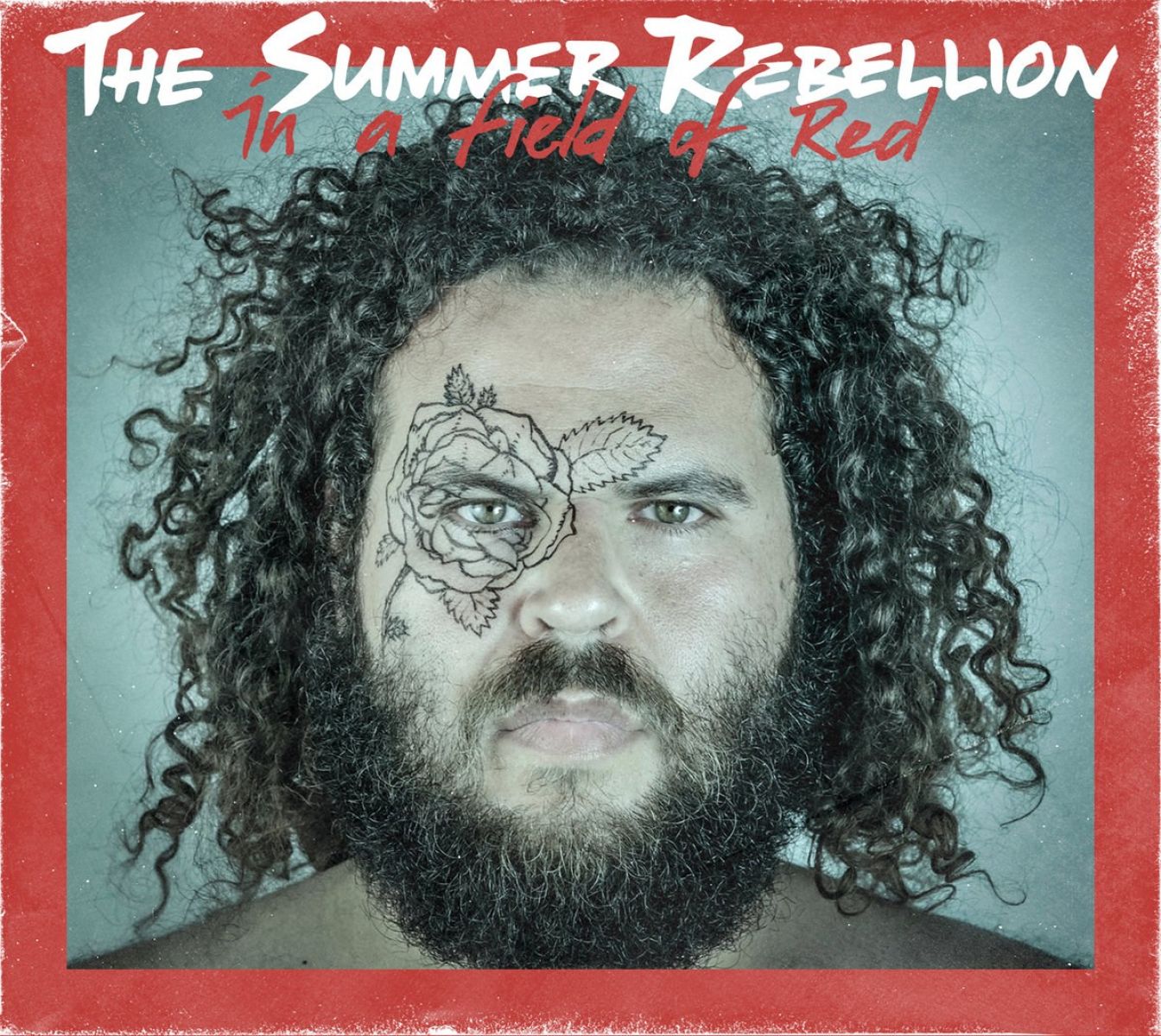 Afbeelding van The Summer Rebellion - In A Field Of Red
