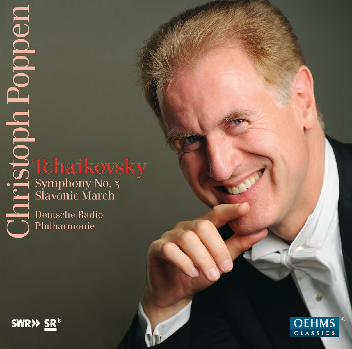 Afbeelding van Symphony No.5/Voyevoda