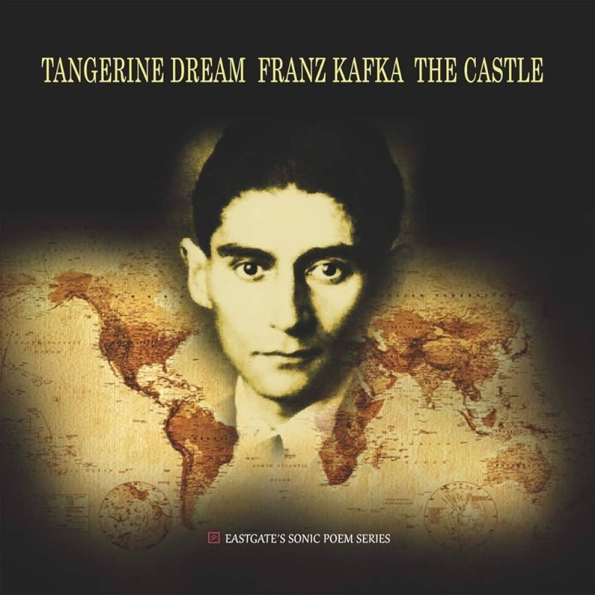 Afbeelding van Tangerine Dream - Franz Kafka: The Castle