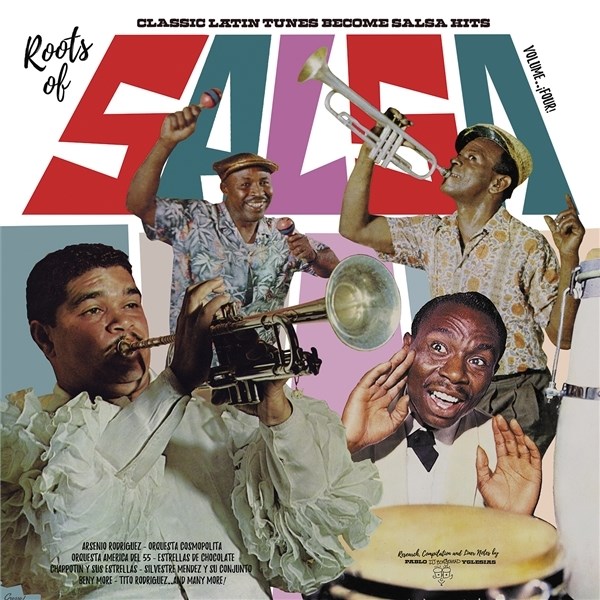 Afbeelding van Various Artists - Roots Of Salsa, Vol. 4