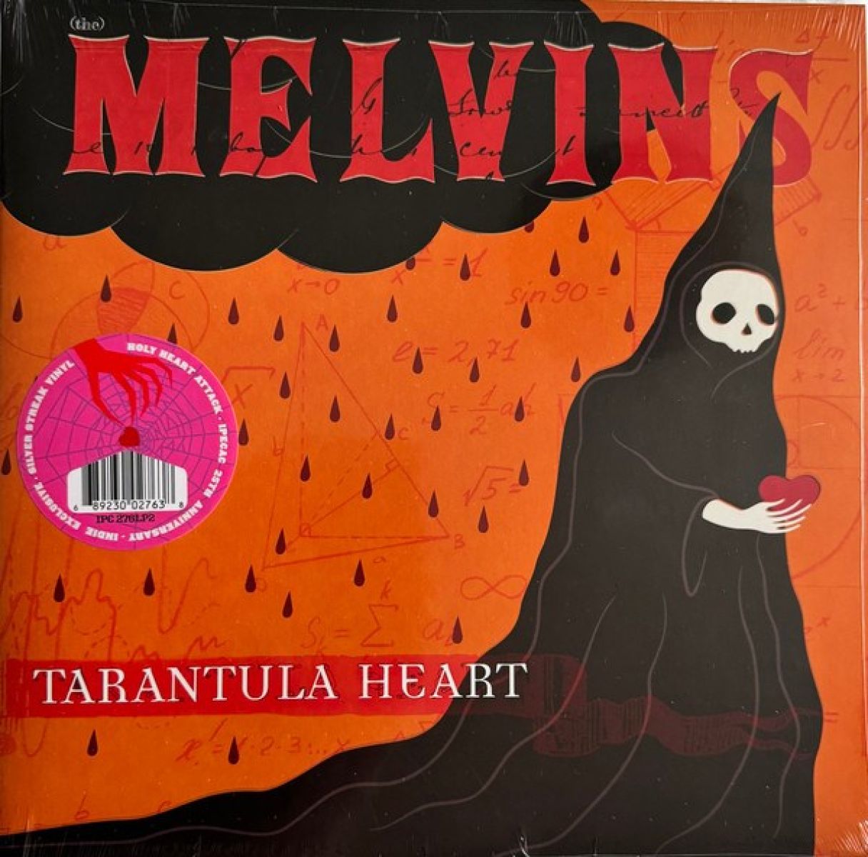 Melvins - Tarantula Heart