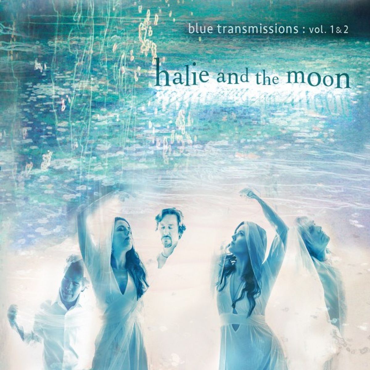 Afbeelding van Blue Transmissions; Vol.1 & 2