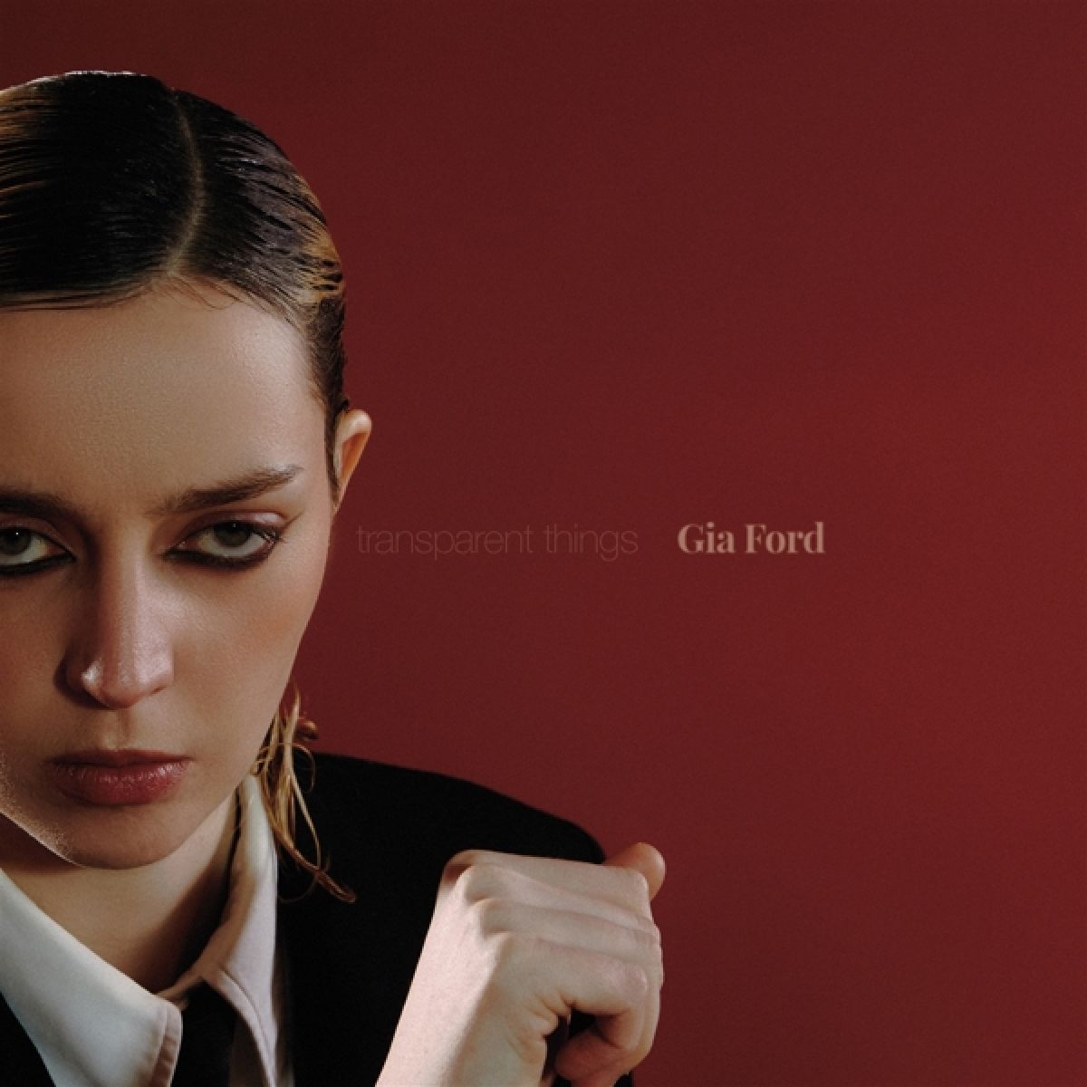 Afbeelding van Gia Ford - Transparent Things