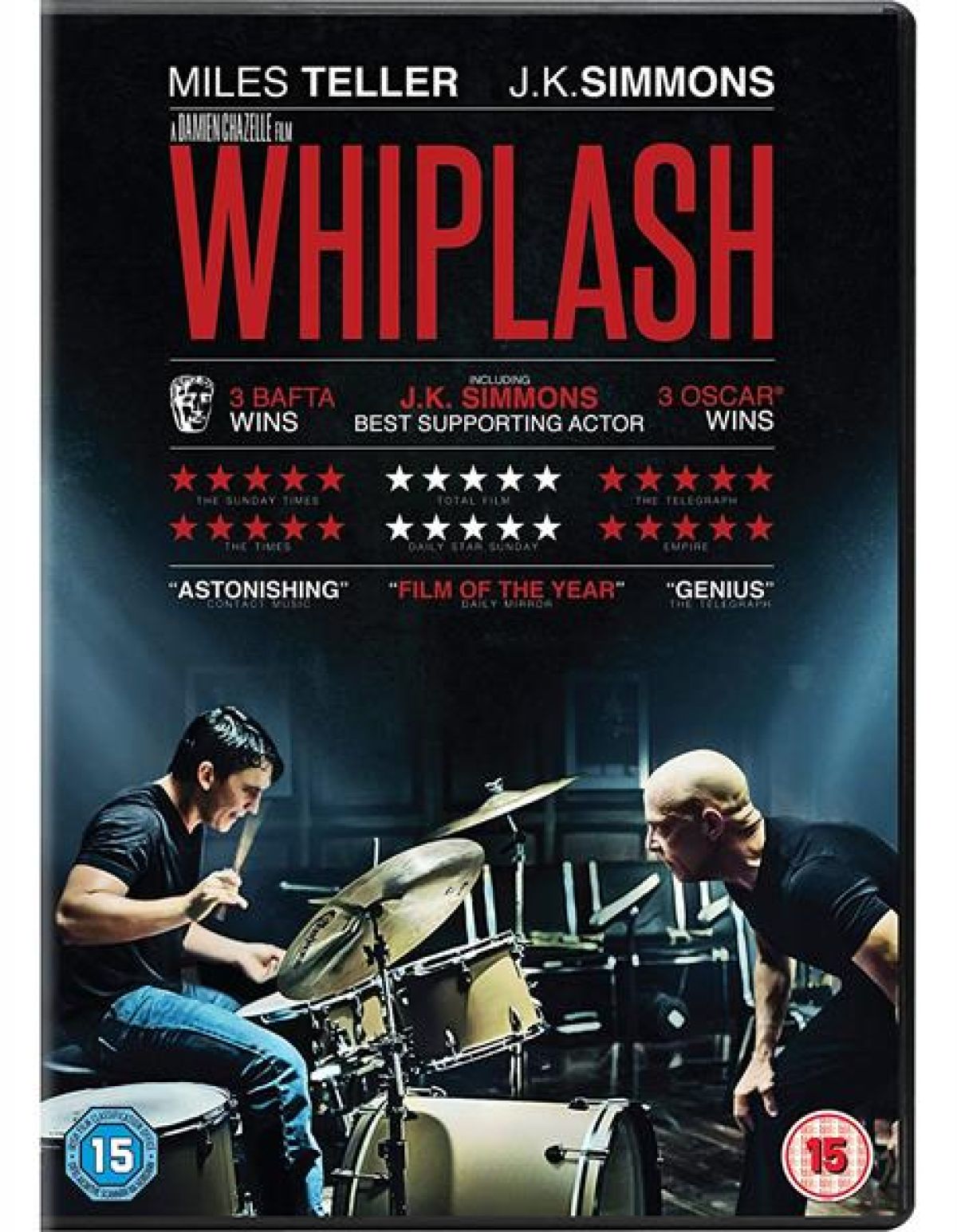 Afbeelding van Whiplash