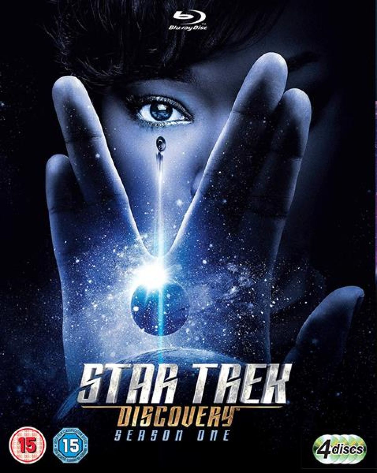 Afbeelding van Star Trek: Discovery - S1