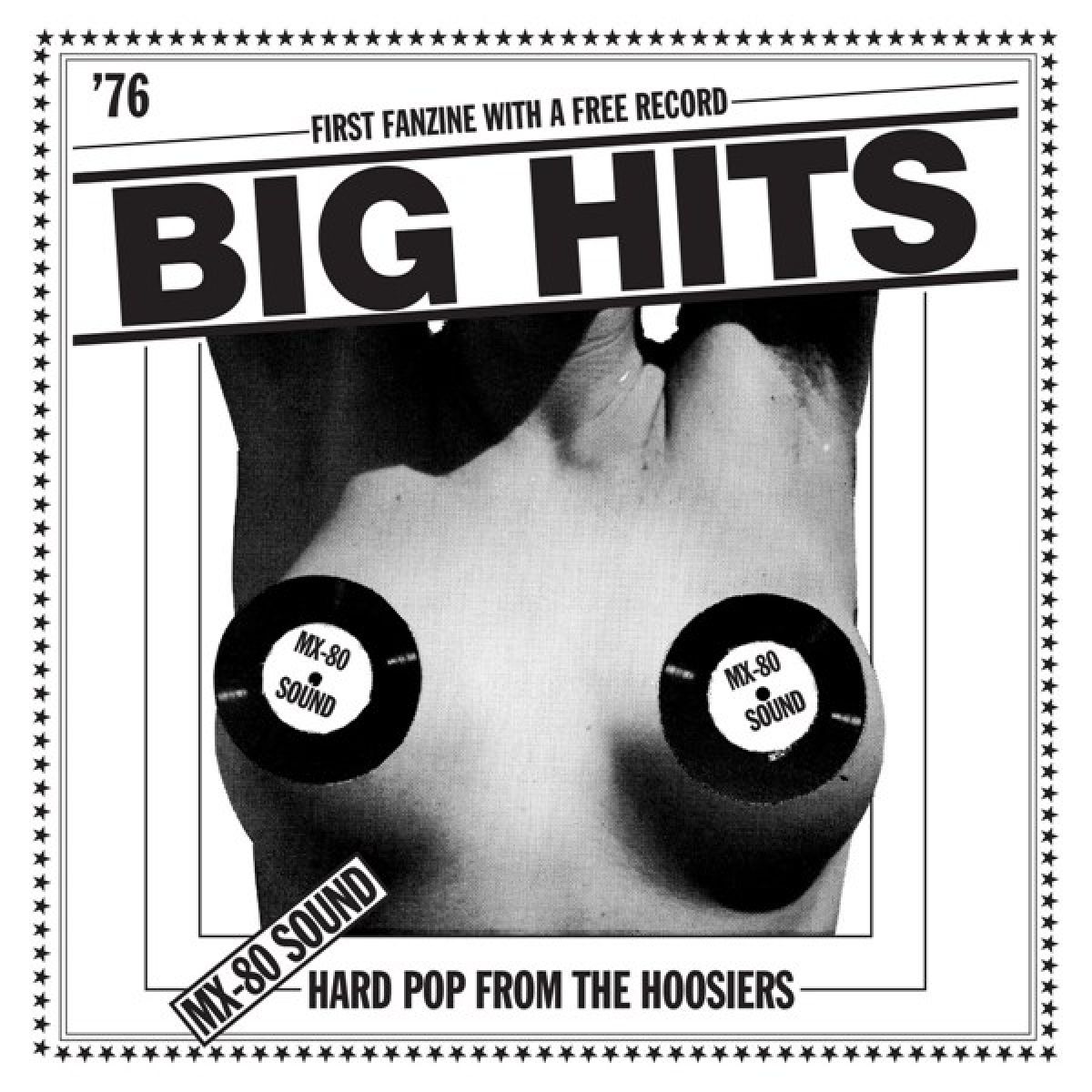 Afbeelding van Mx-80 Sound - Big Hits & Other Bits