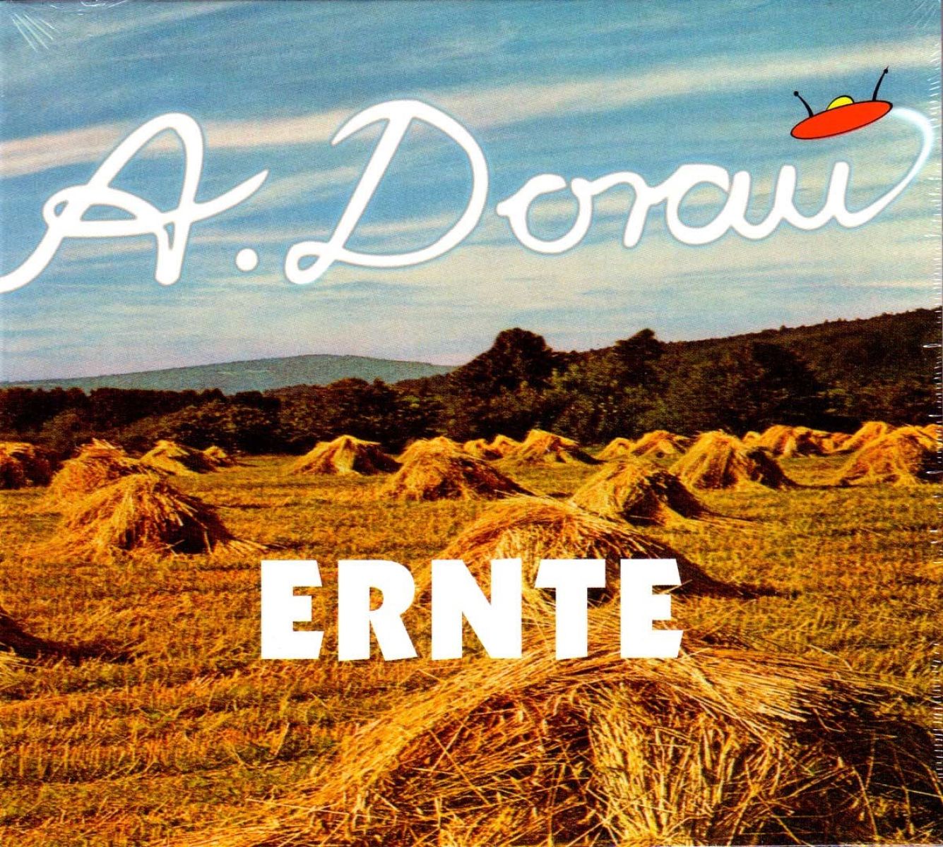Andreas Dorau - Ernte