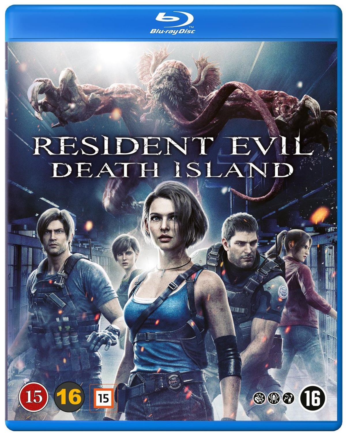 Afbeelding van Resident Evil - Death Island 