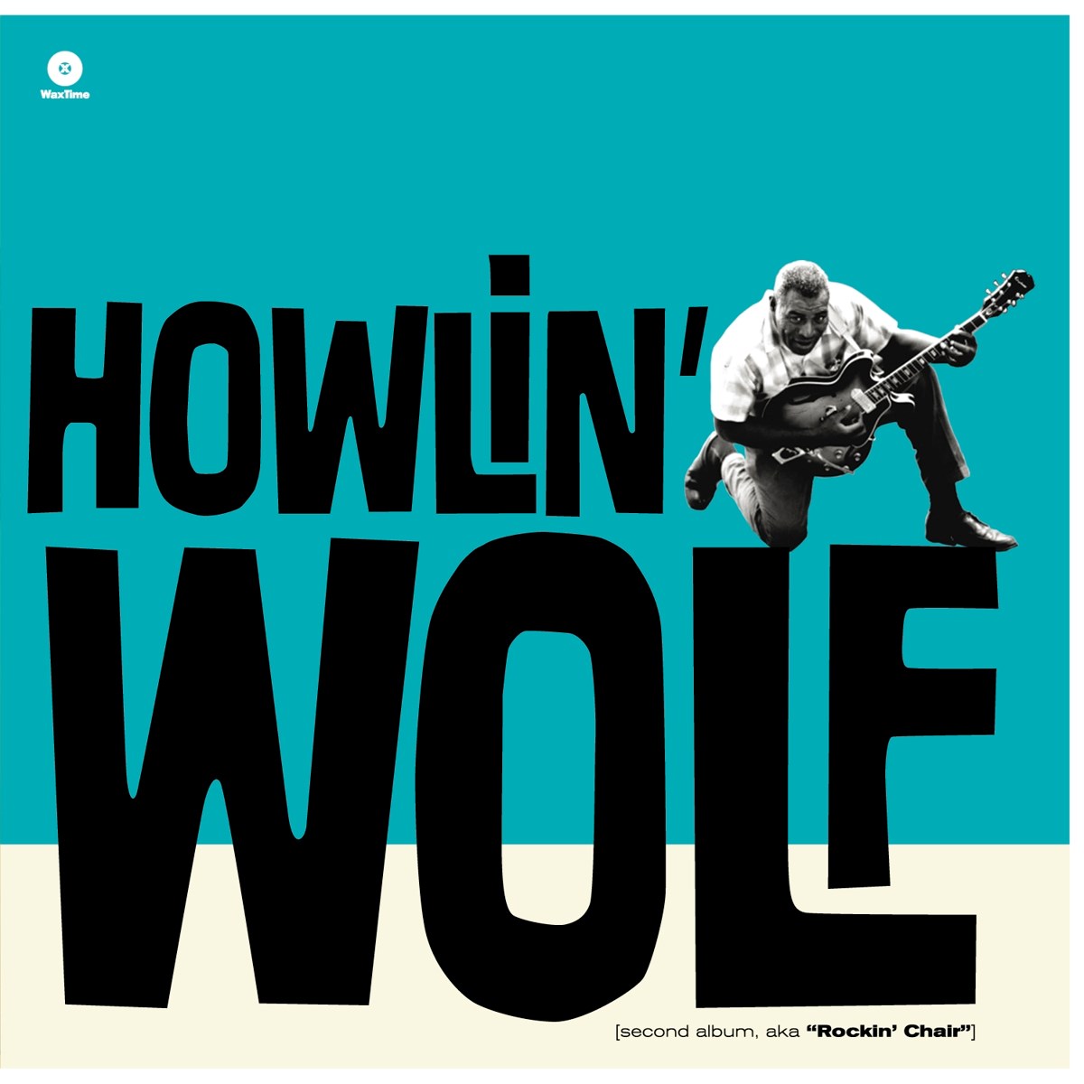 Afbeelding van Howlin' Wolf