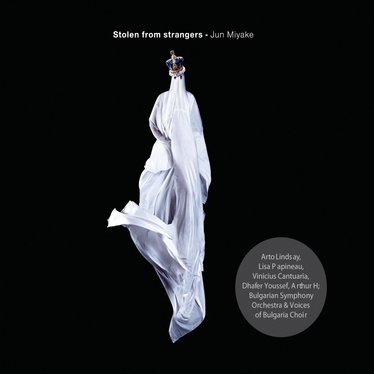 Afbeelding van Jun Miyake - Stolen From Strangers