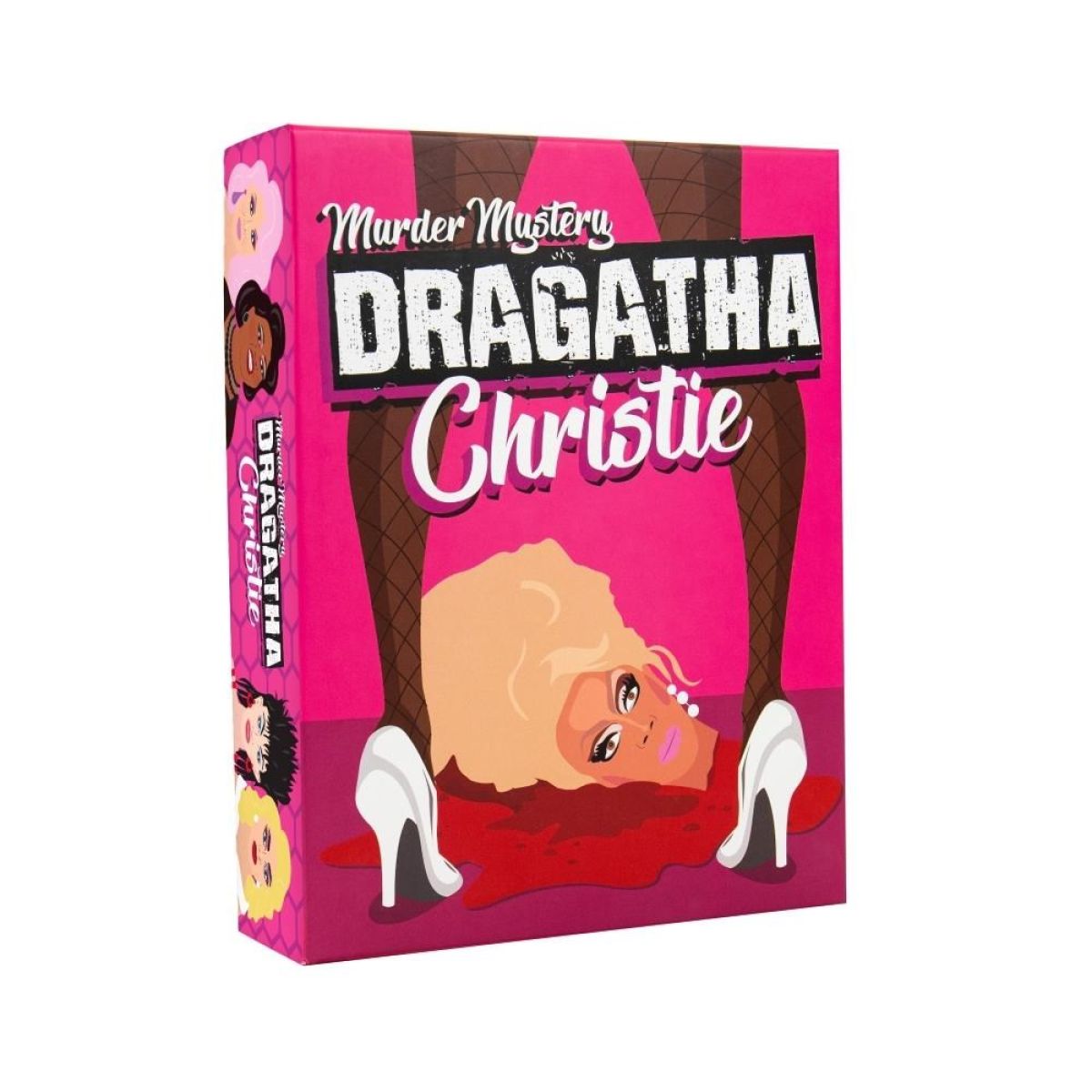 Dragatha Christie - Murder Mystery (Gift Republic)