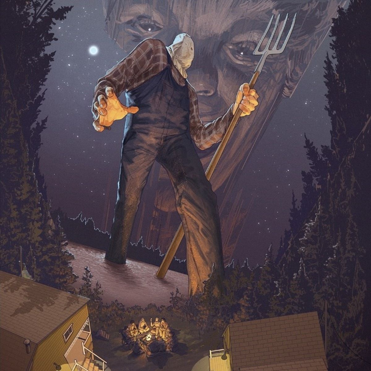 Afbeelding van Friday The 13th Part II