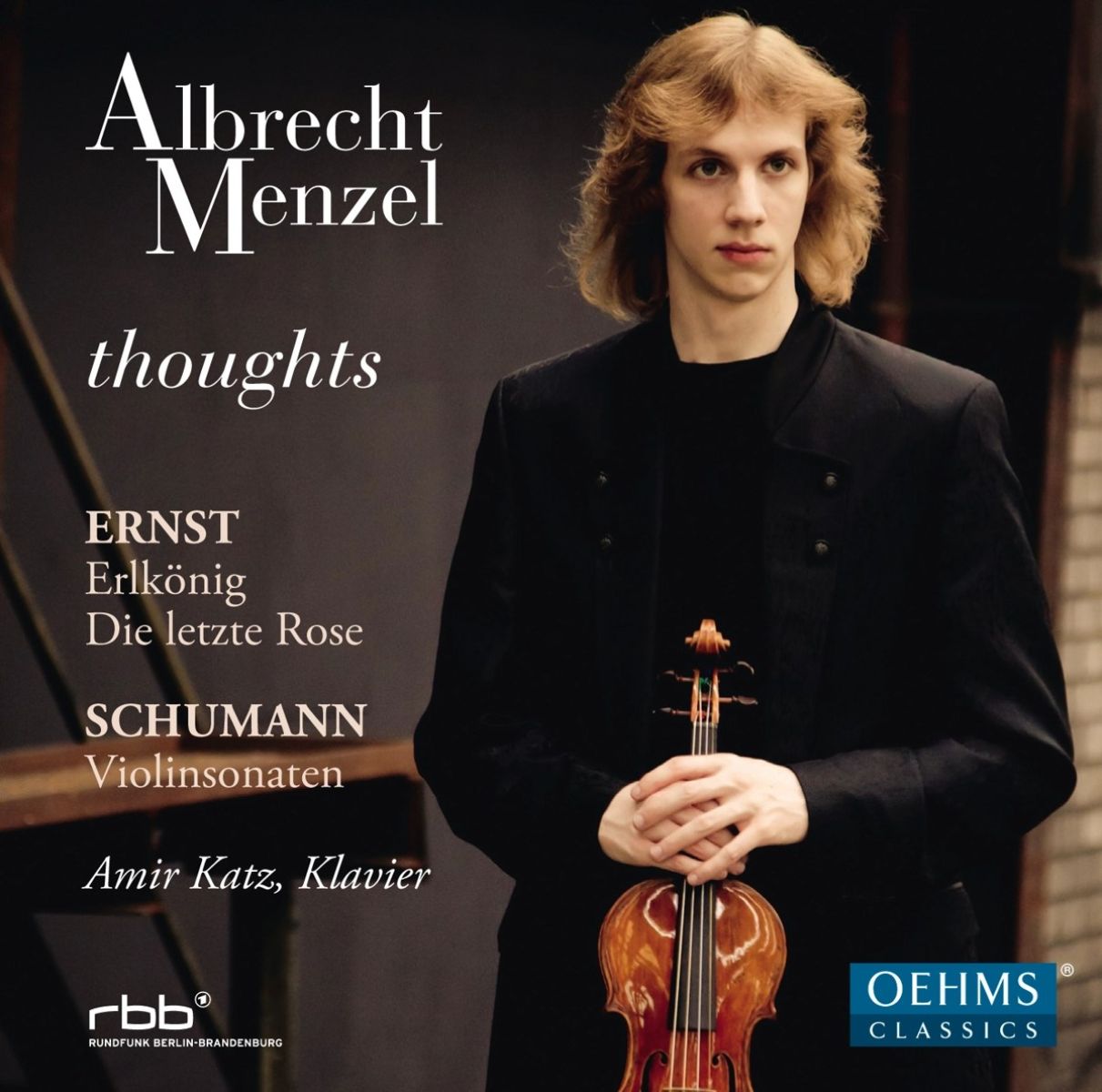 Albrecht Menzel & Amir Katz - Thoughts