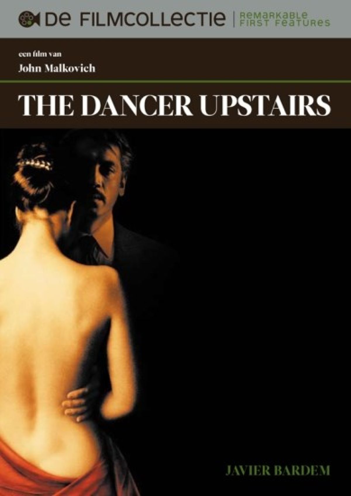 Afbeelding van Dancer Upstairs