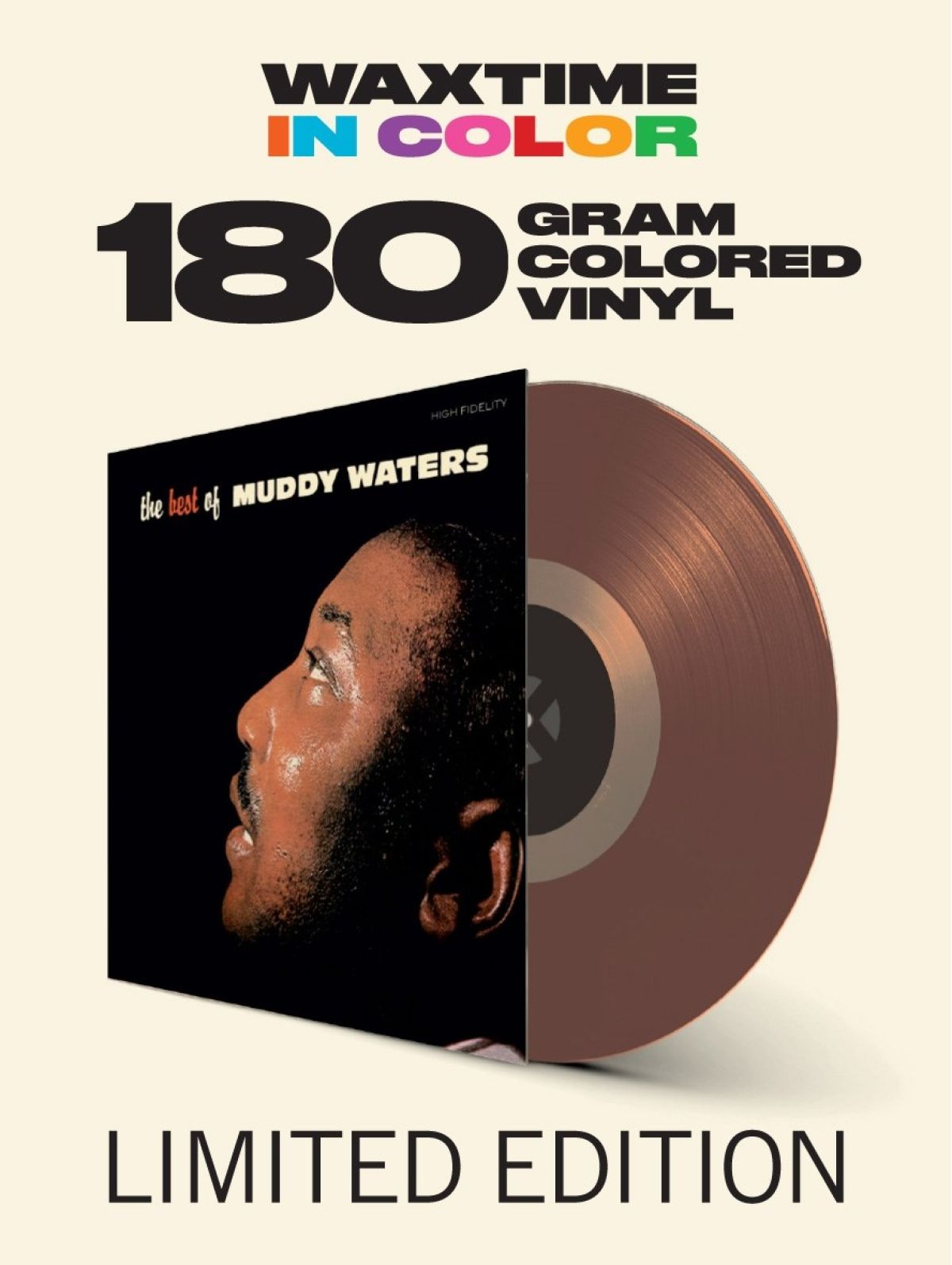 Muddy Waters - The Best Of Muddy Waters