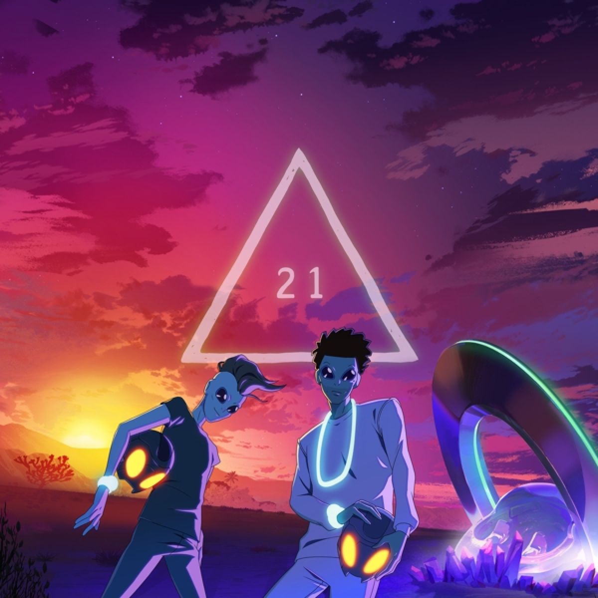 Afbeelding van Area21, Martin Garrix, Maejor - Greatest Hits Vol. 1