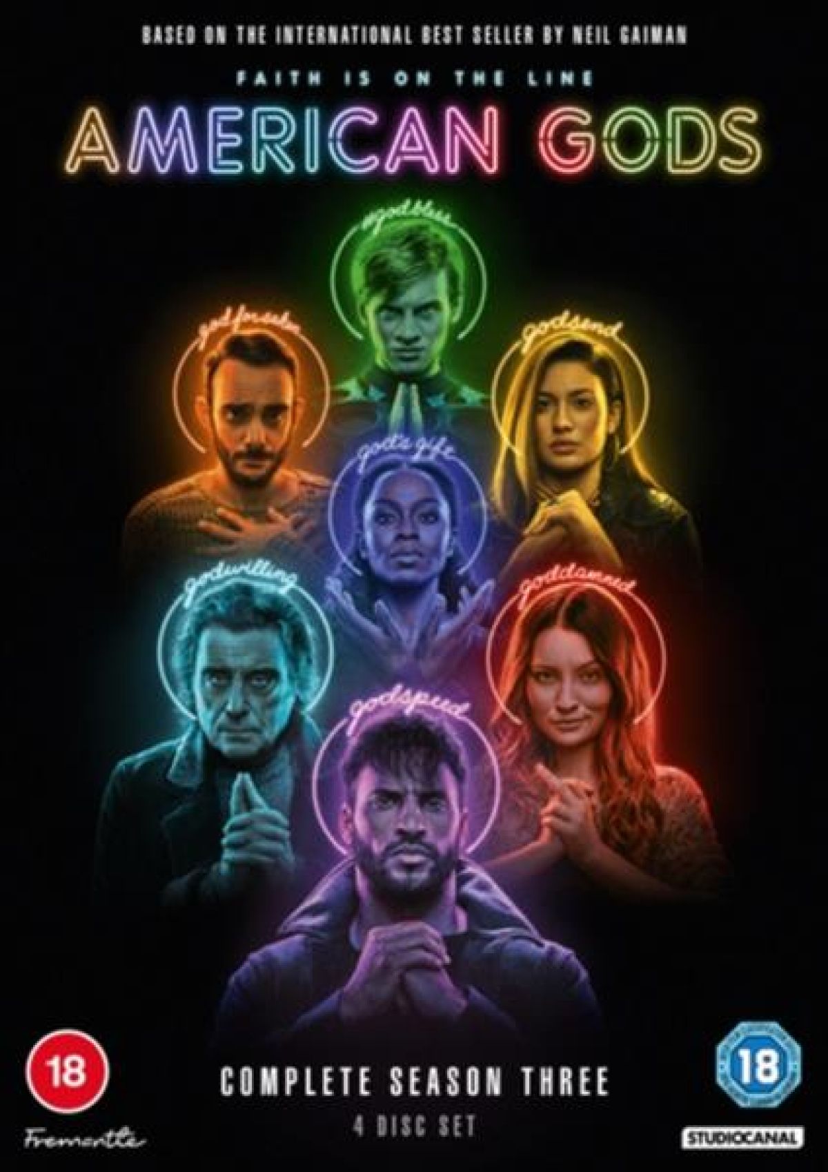 American Gods Season 3