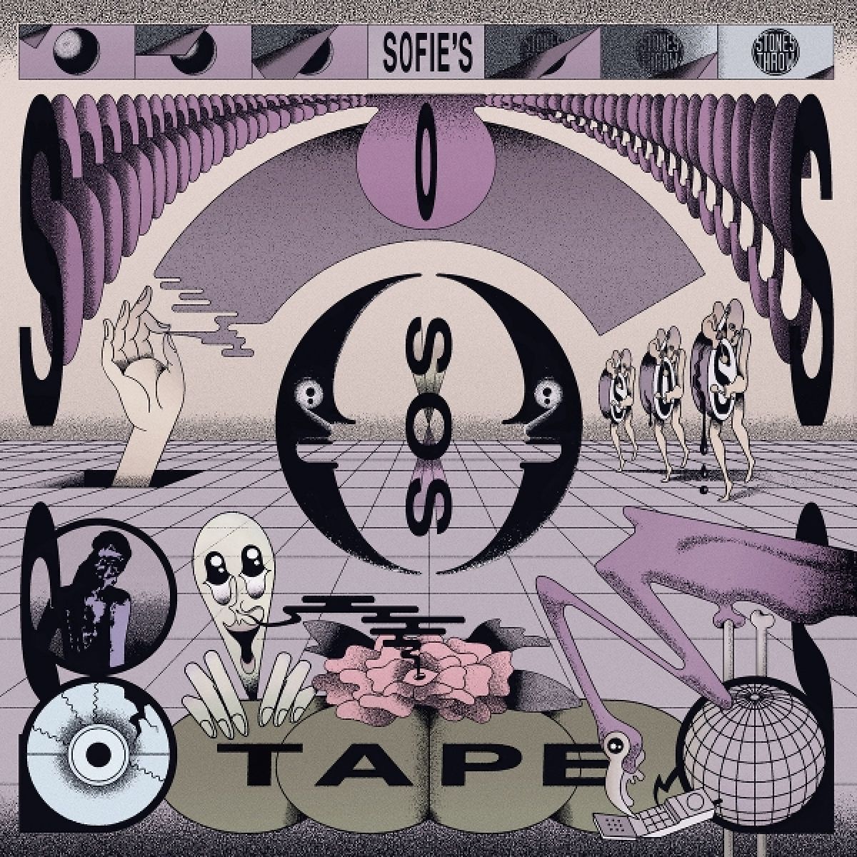 Afbeelding van Various Artists - Sofie's SOS Tape